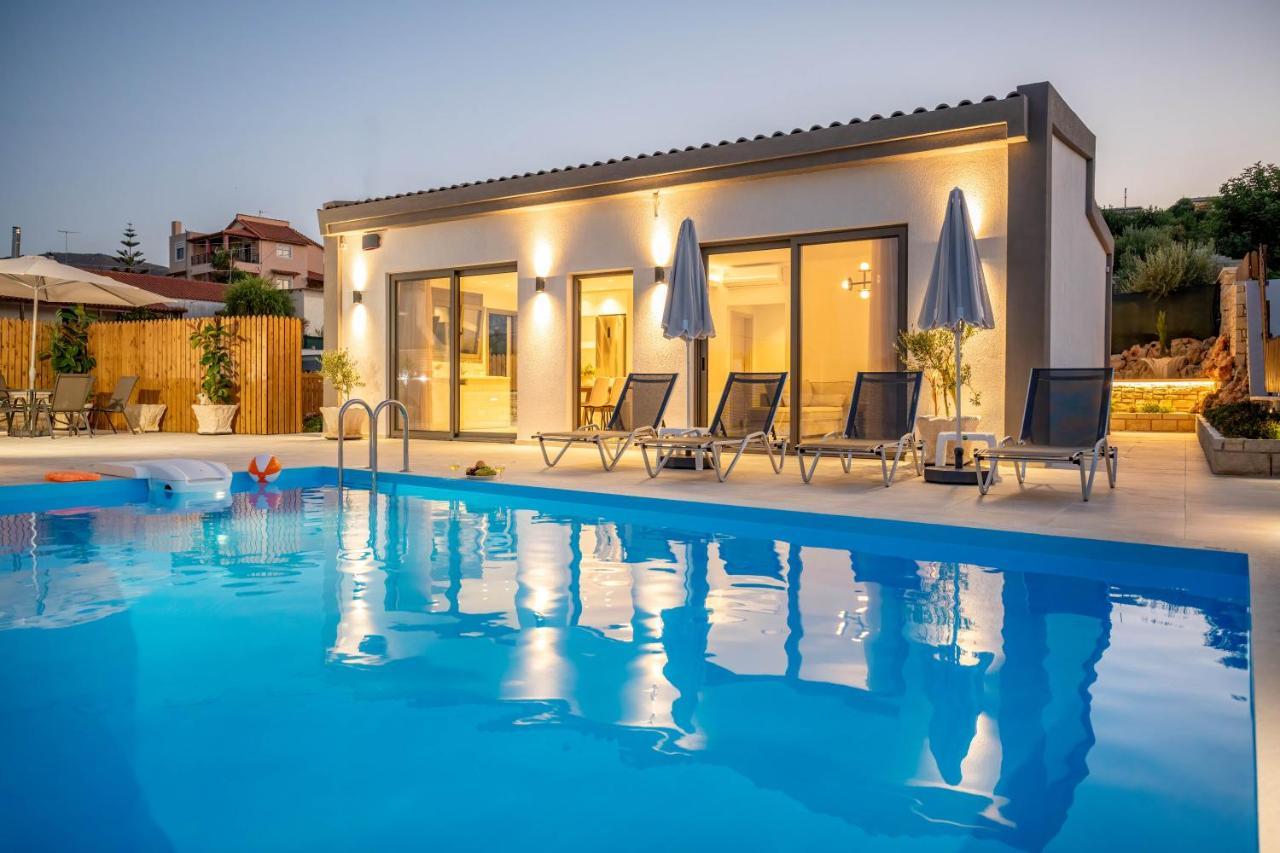 Halaro Villa Йеранион Экстерьер фото