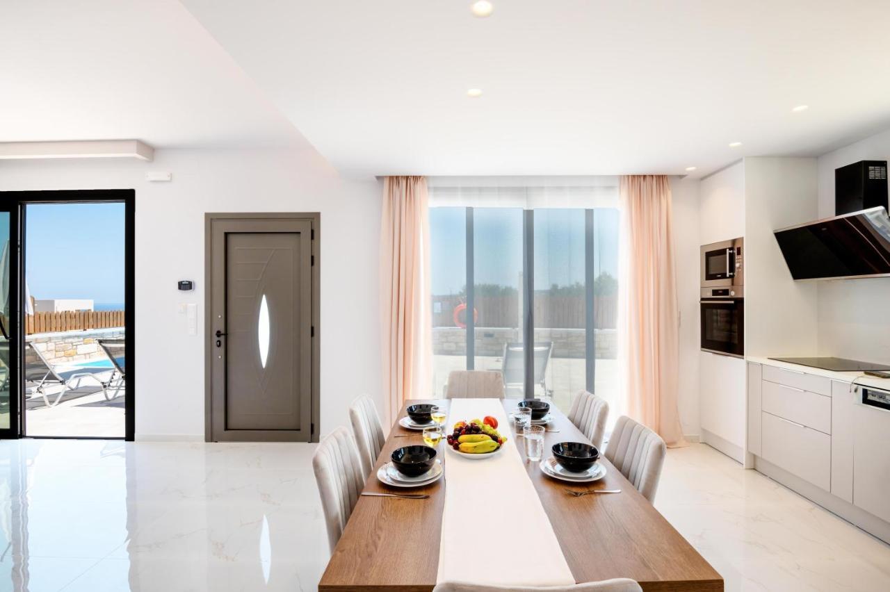 Halaro Villa Йеранион Экстерьер фото