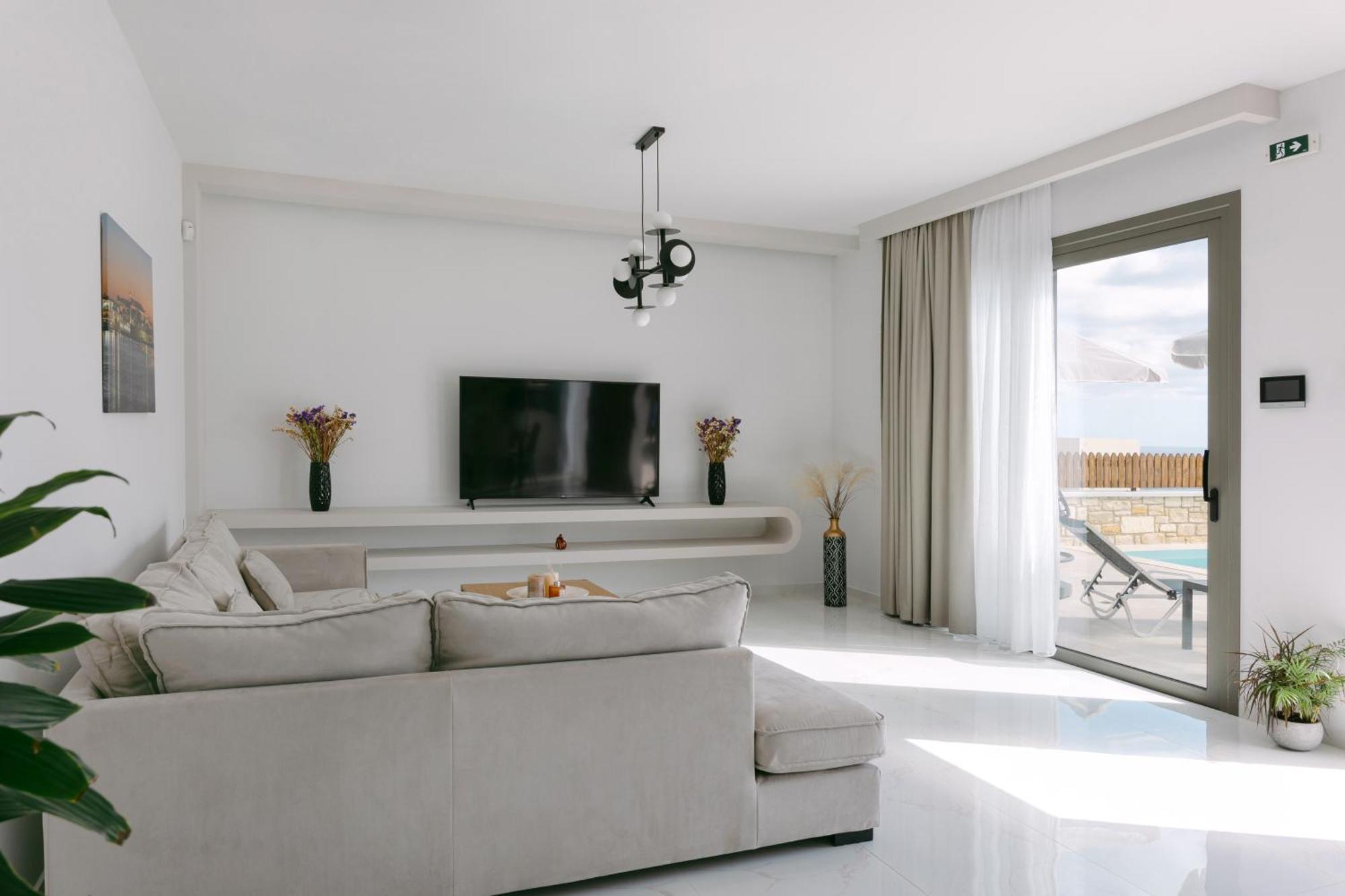 Halaro Villa Йеранион Экстерьер фото