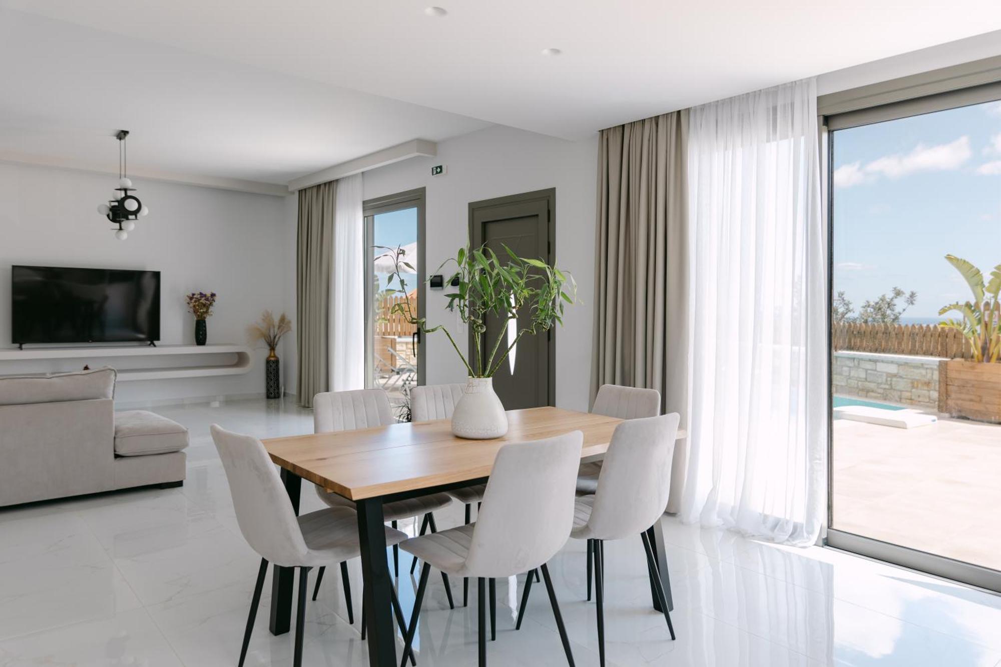 Halaro Villa Йеранион Экстерьер фото