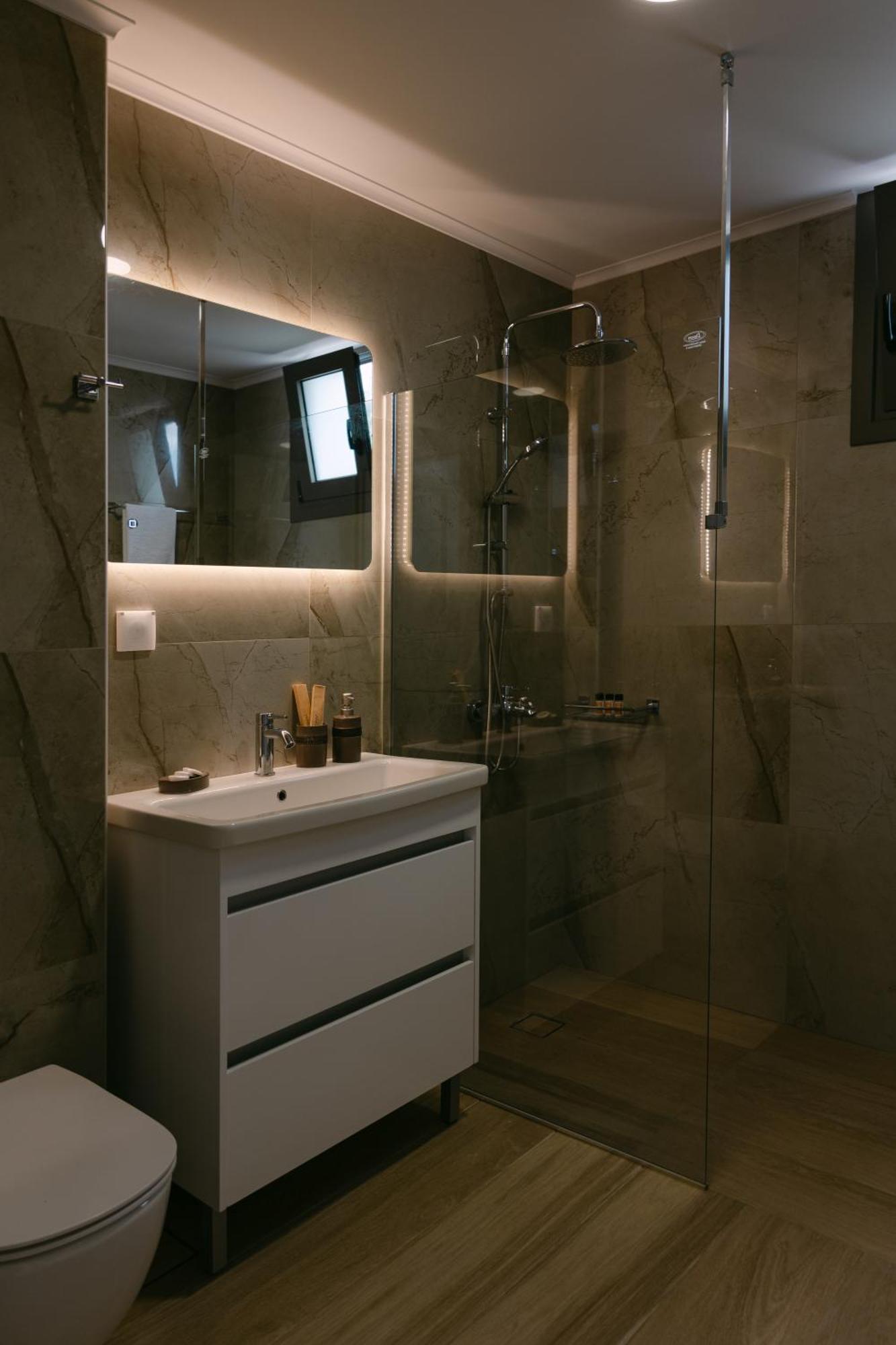 Halaro Villa Йеранион Экстерьер фото