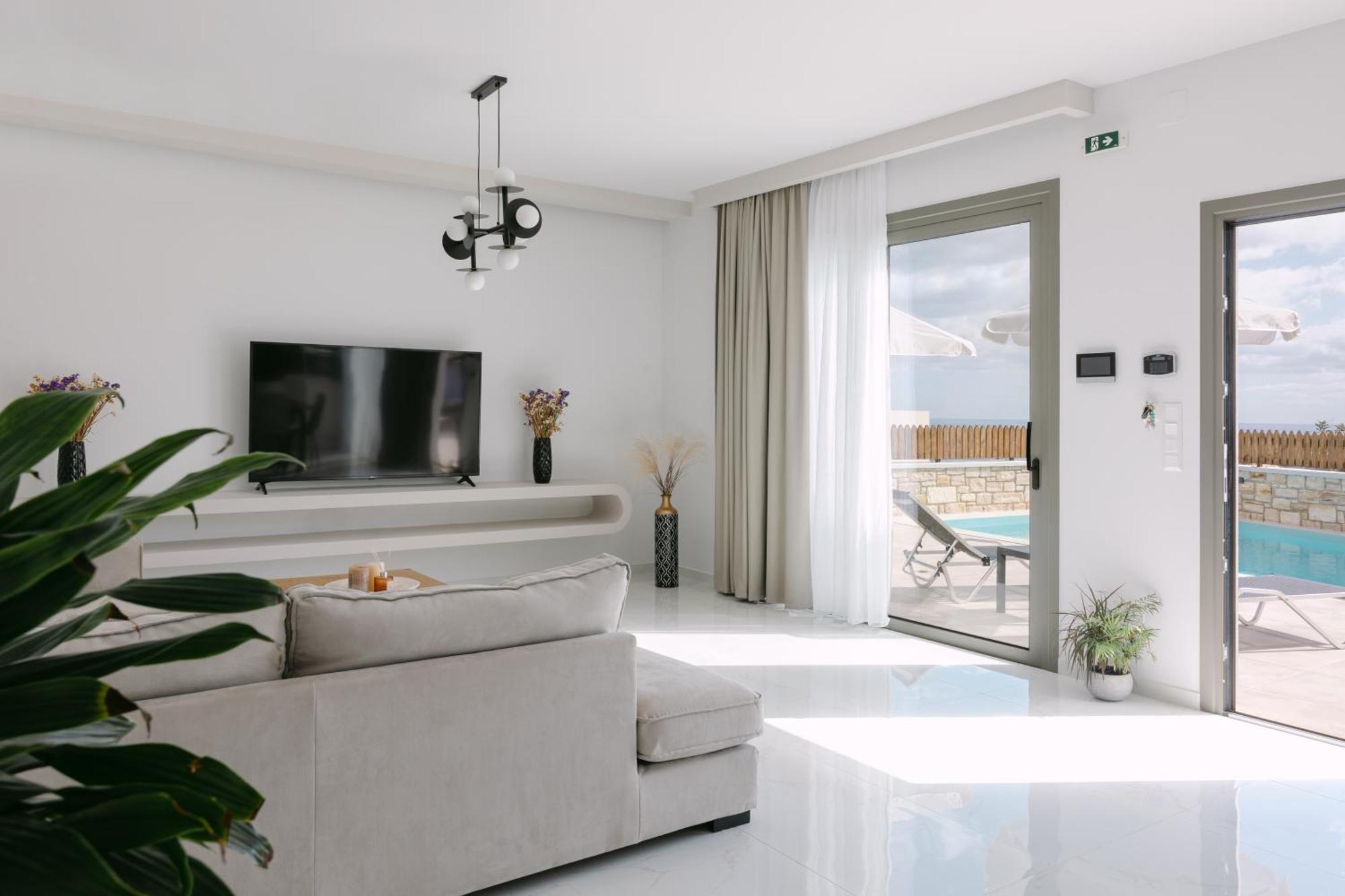 Halaro Villa Йеранион Экстерьер фото