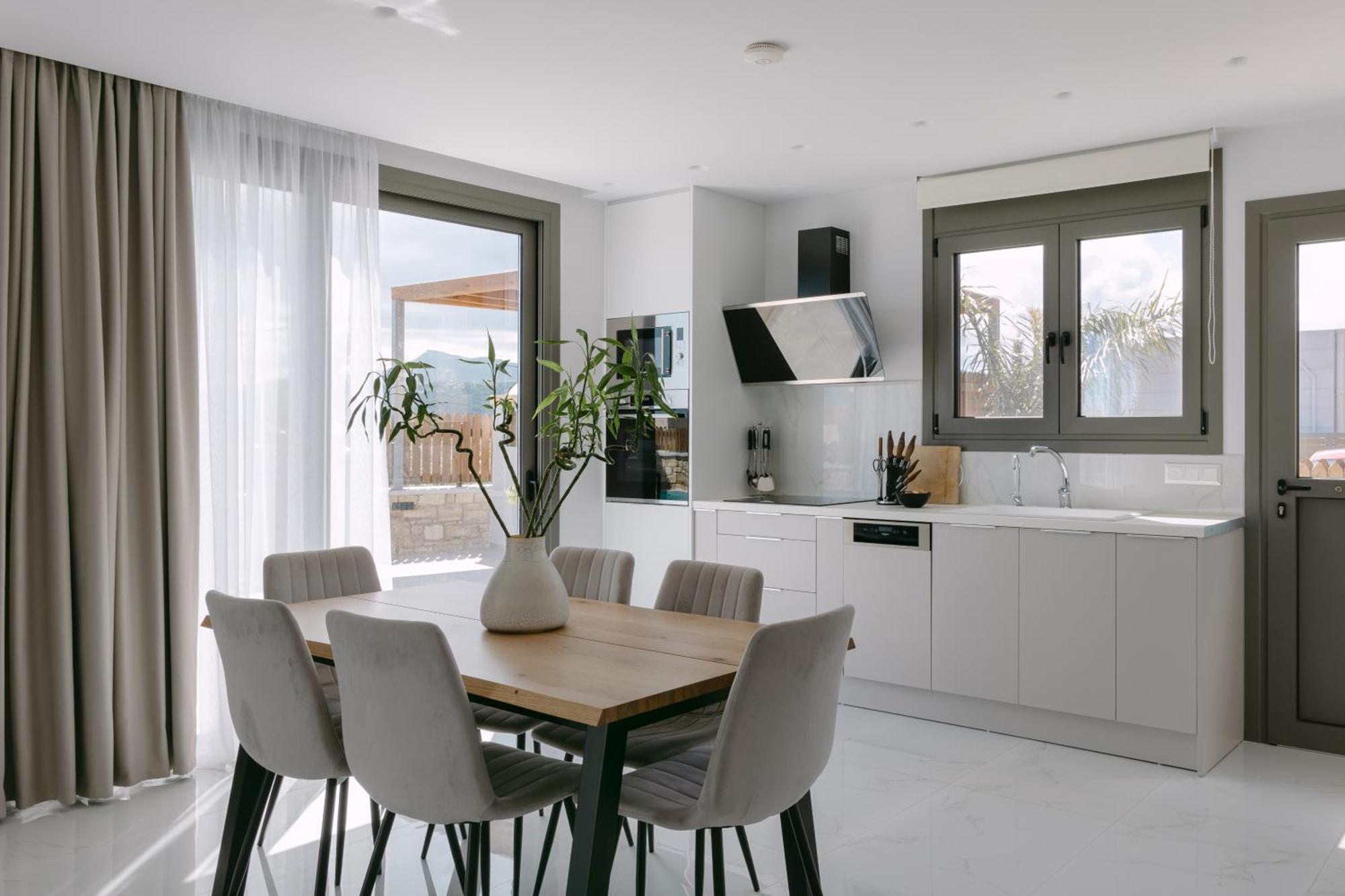 Halaro Villa Йеранион Экстерьер фото