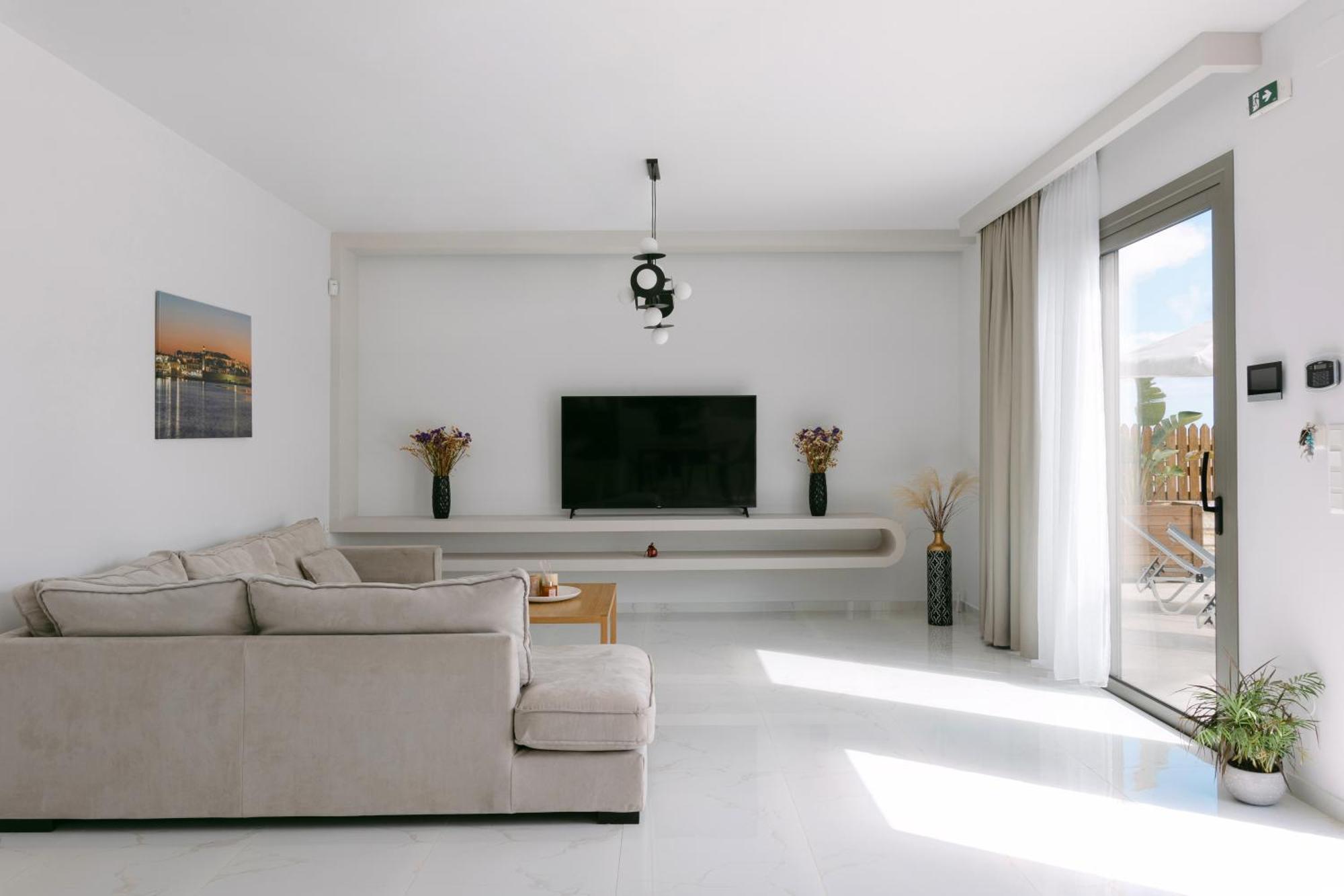 Halaro Villa Йеранион Экстерьер фото